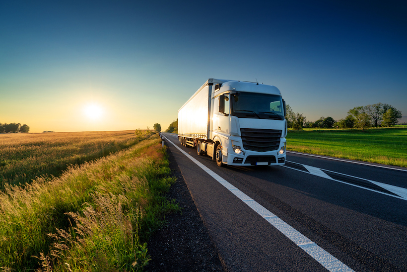 Dankzij de installatie van een GPS-tracking en een voertuigvolgsysteem in vrachtwagens weet je waar jouw bedrijfsfleet zich bevindt.